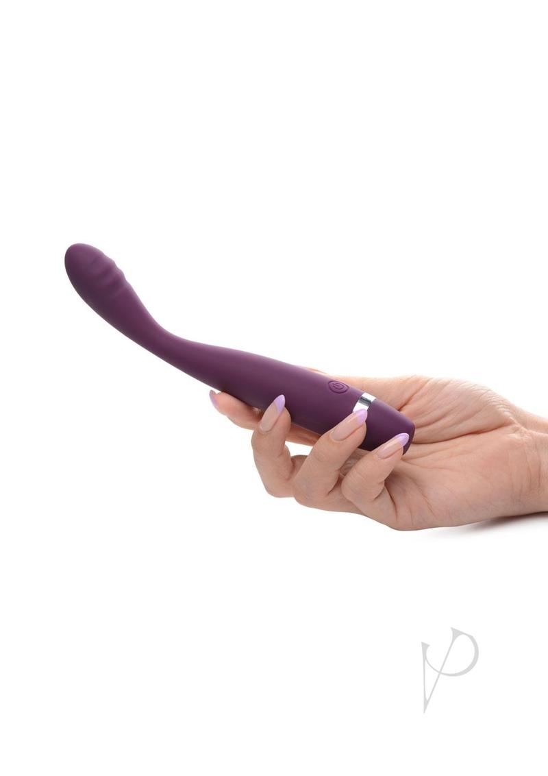 Inmi Flexible Pinpoint Vibrator Purple