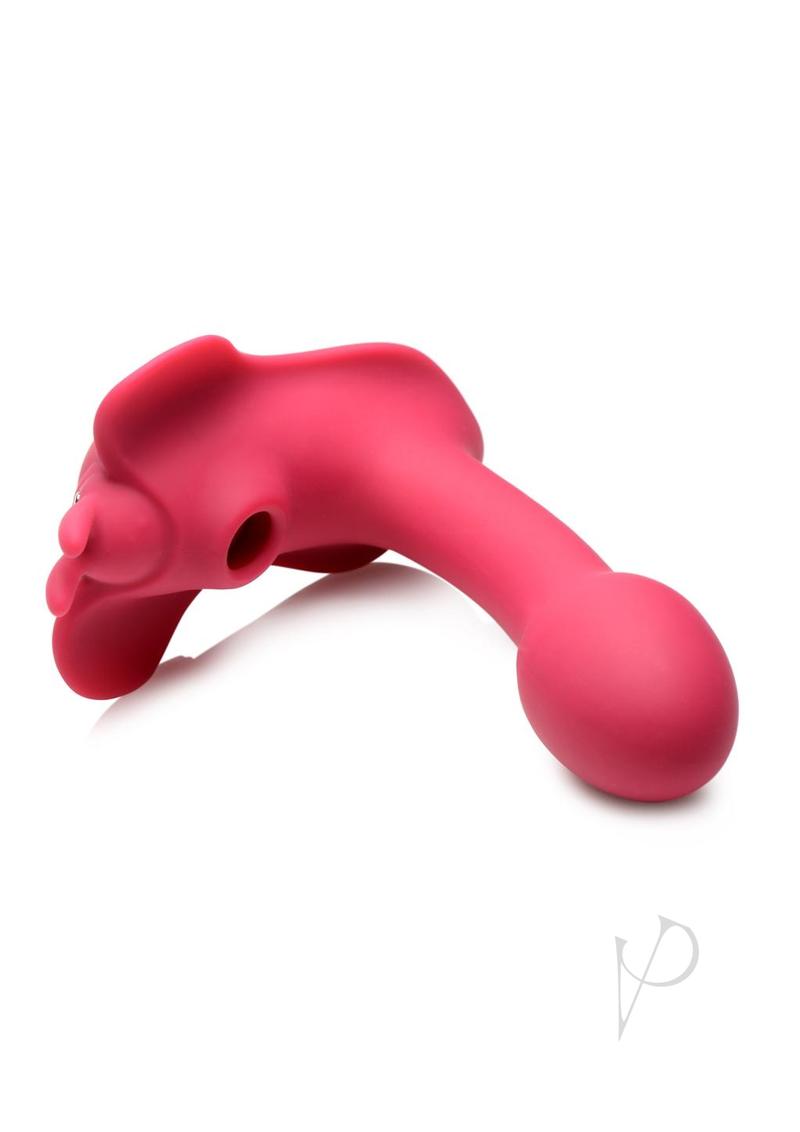 Shegasm Butterfly Tease Pink