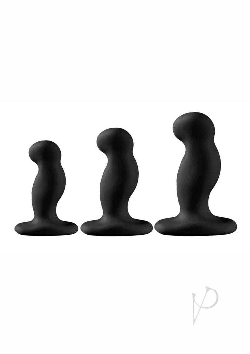 Gplay Trio Vibrator Set 3pc