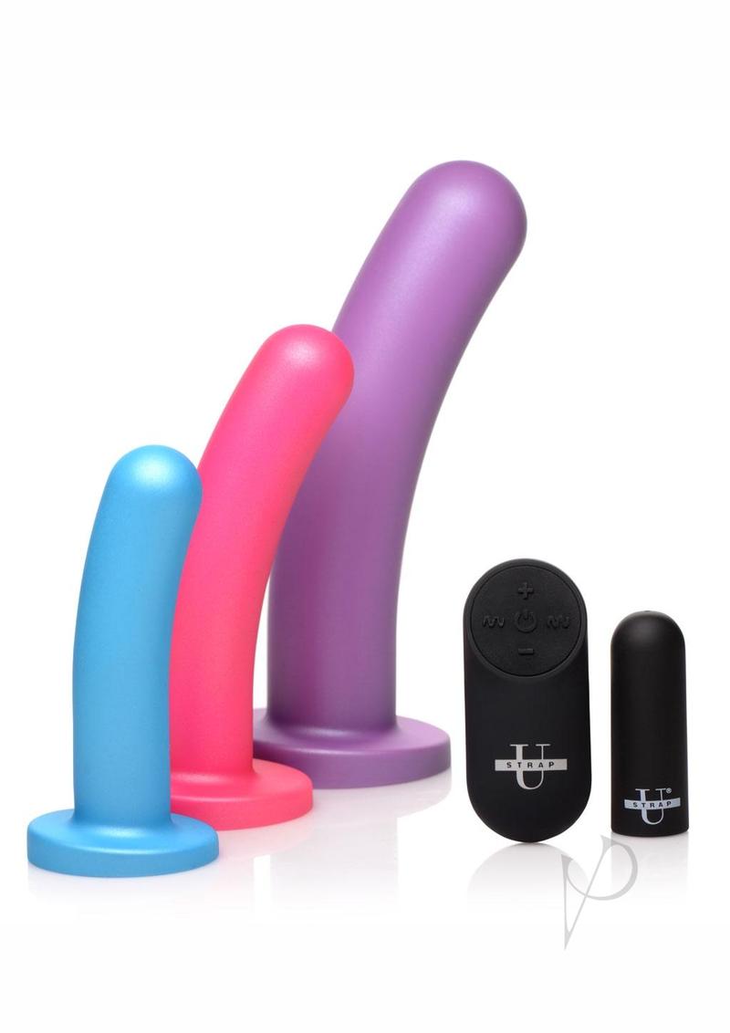 Strap U Triple Peg Set W/remote