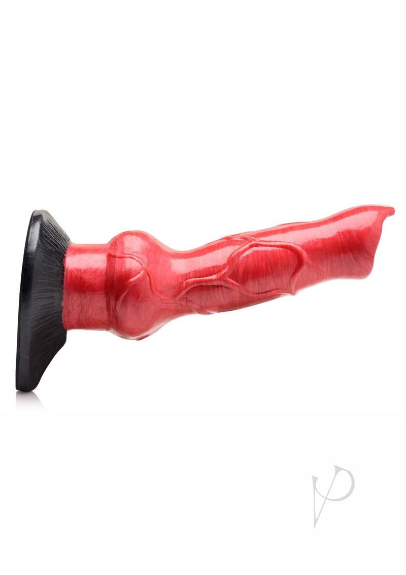 Creature Cocks Hell Hound Red/black