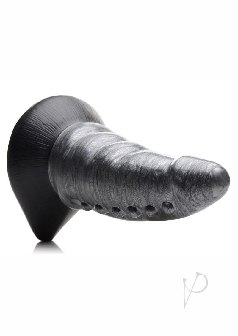Creature Cocks Beastly Silver/black