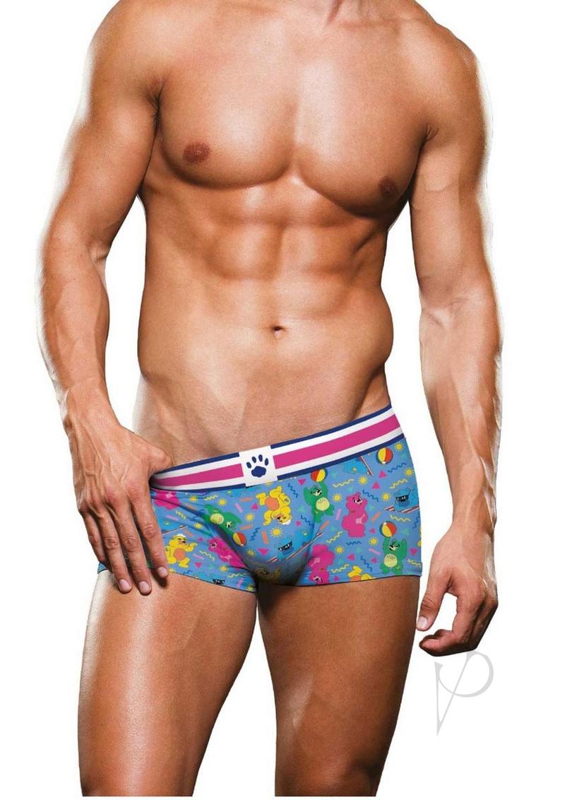 Prowler Bch Bears Trunk Xl Bl Ss