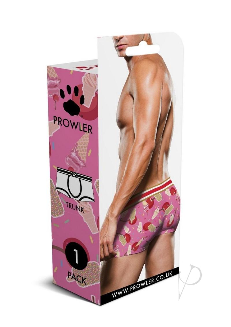 Prowler Ice Cream Trunk Lg Pk Ss(disc)