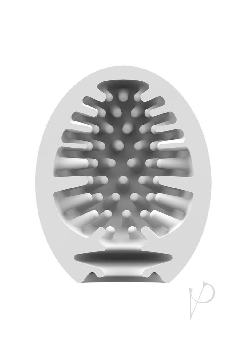 Satisfyer Masturbator Egg 3pk Naughty