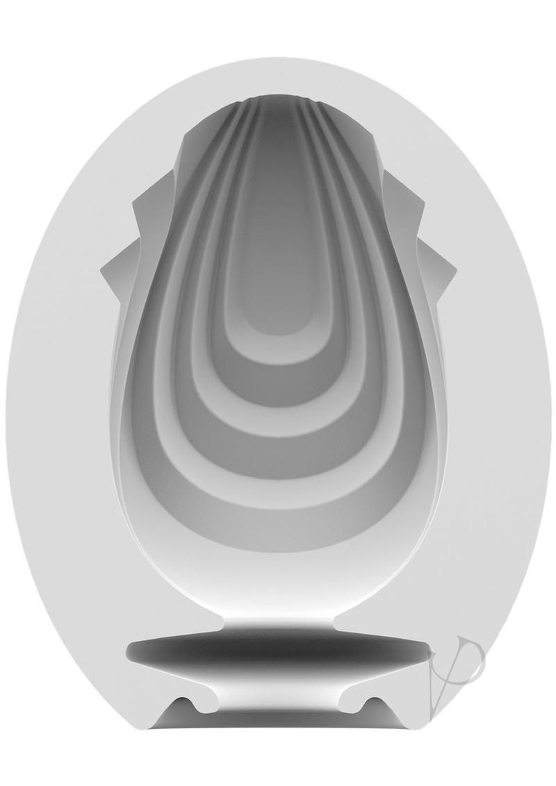Satisfyer Masturbator Egg 3pk Savage