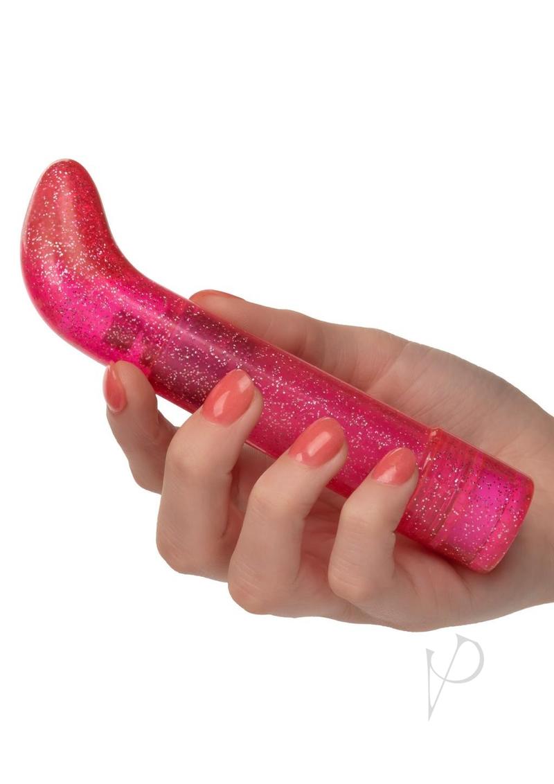 Sparkle Mini G-vibe Pink