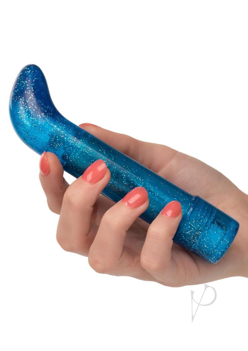 Sparkle Mini G-vibe Blue