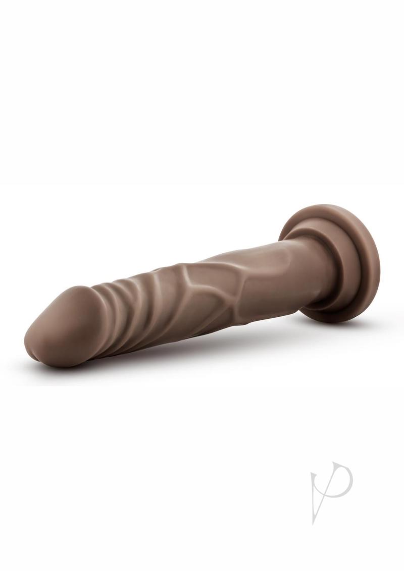 Dr Skin Silicone Dr Carter 7 Chocolate