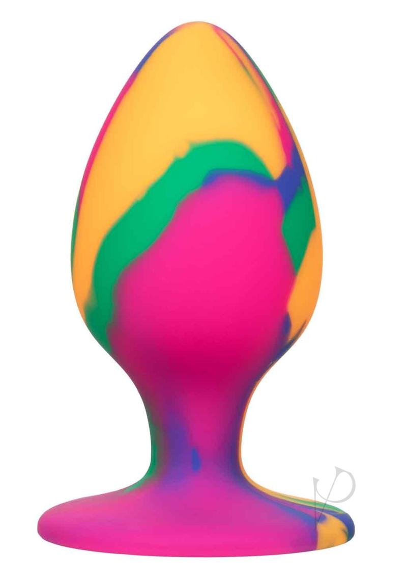 Cheeky Large Tie Dye Plug