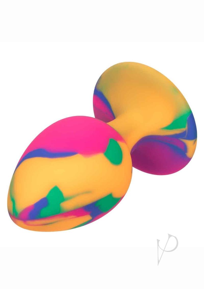 Cheeky Large Tie Dye Plug