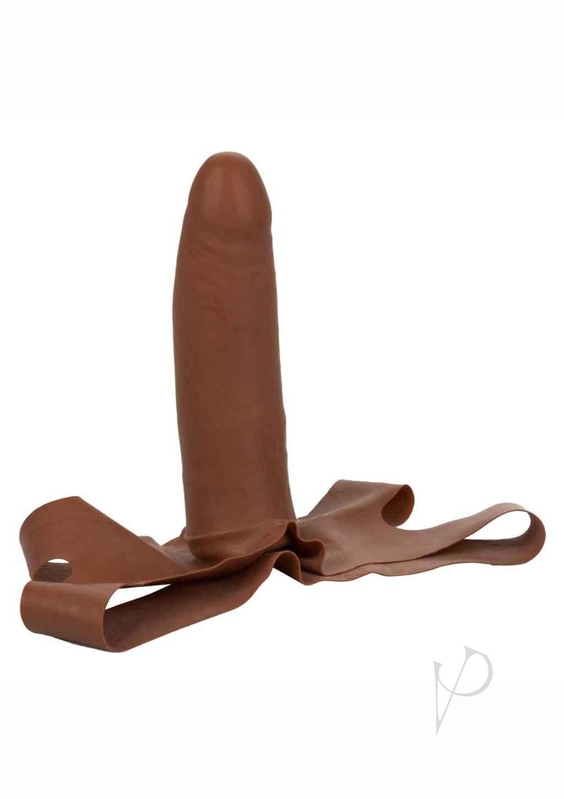 Original Accommodator Latex Dong Brown