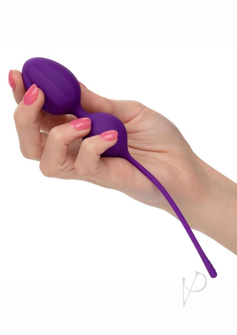 Kegel Training 3pc Set Purple