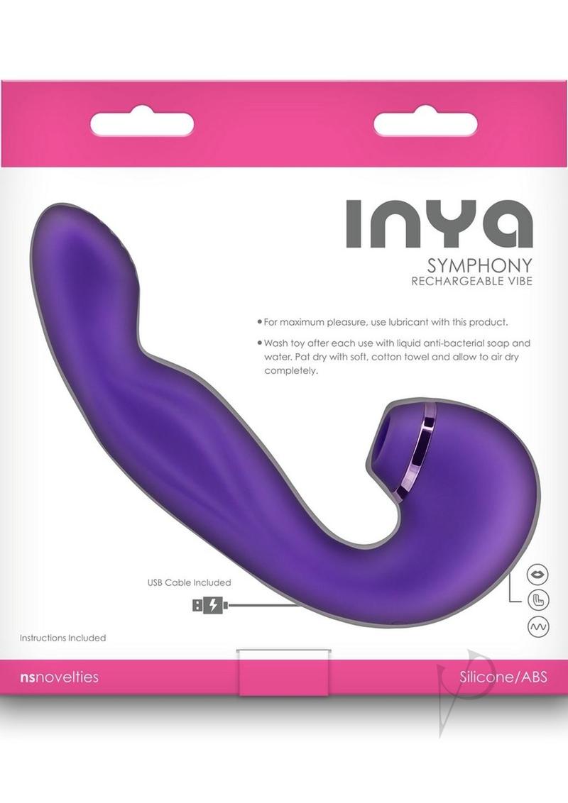 Inya Symphony Purple