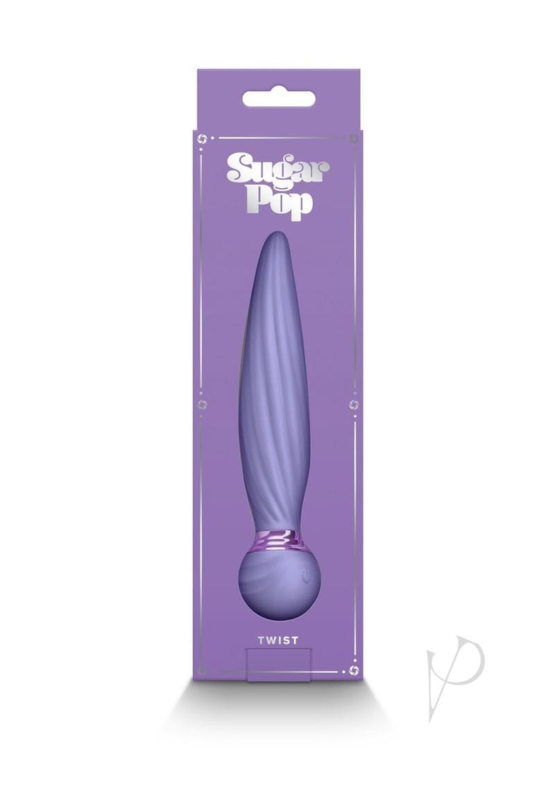 Sugar Pop Twist Purple(sale)
