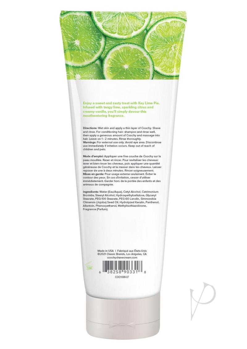 Coochy Shave Key Lime Pie 7.2oz