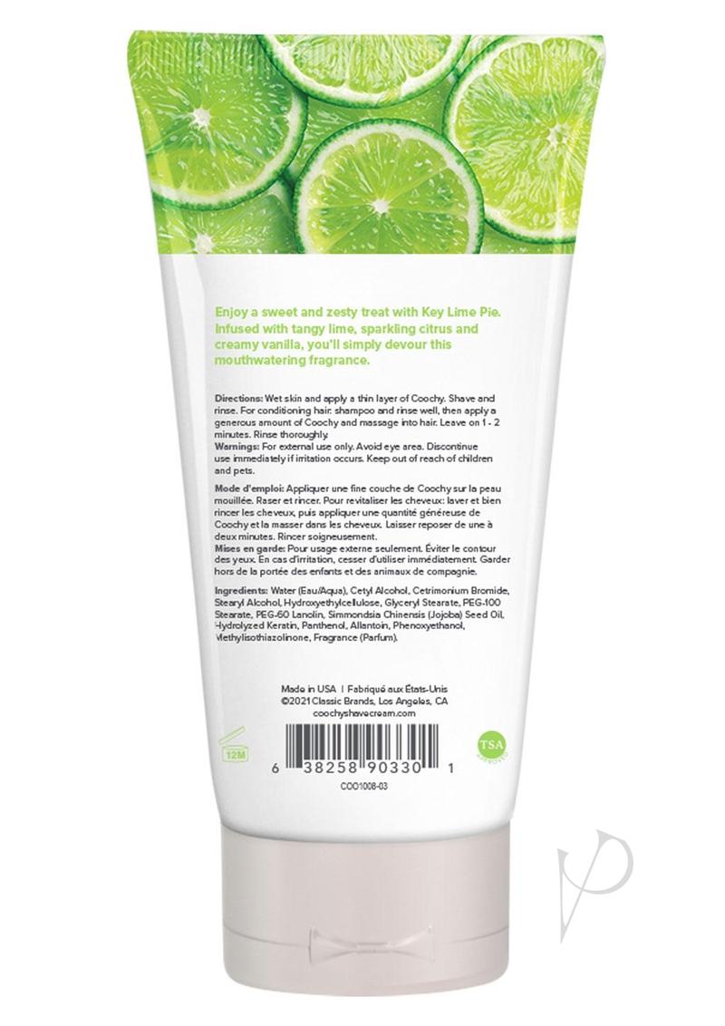 Coochy Shave Key Lime Pie 3.4oz