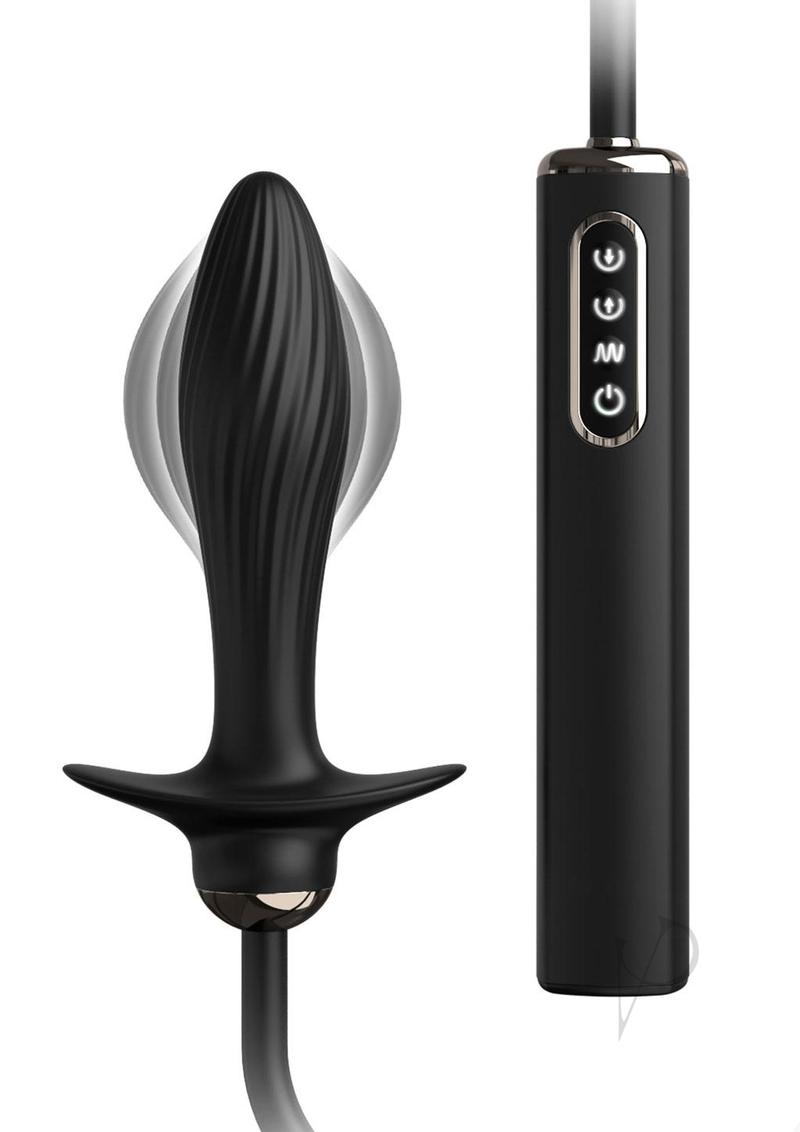 Anal Fantasy Elite Auto-throb Black