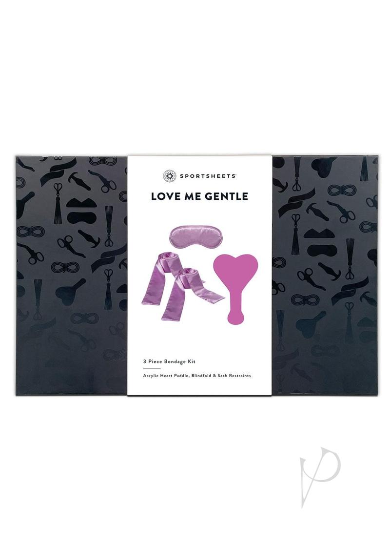Love Me Gentle Kit(disc)