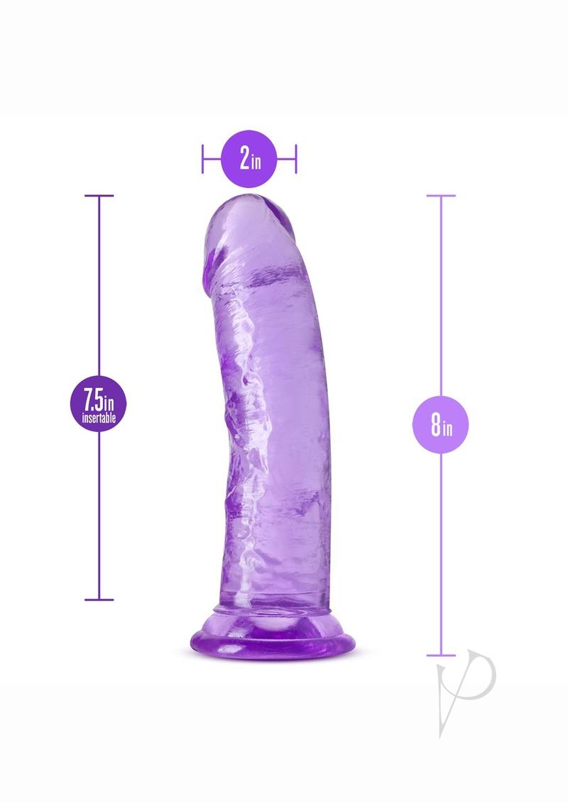B Yours Plus Roar N Ride Purple