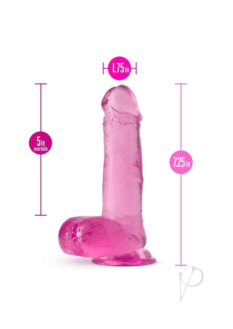 B Yours Plus Rock N Roll Pink