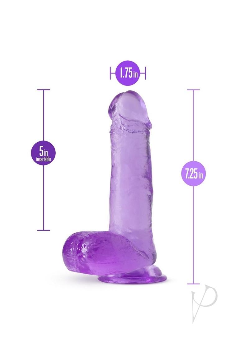 B Yours Plus Rock N Roll Purple