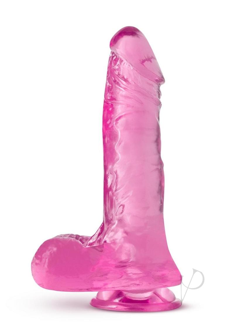 B Yours Plus Ram N Jam Pink