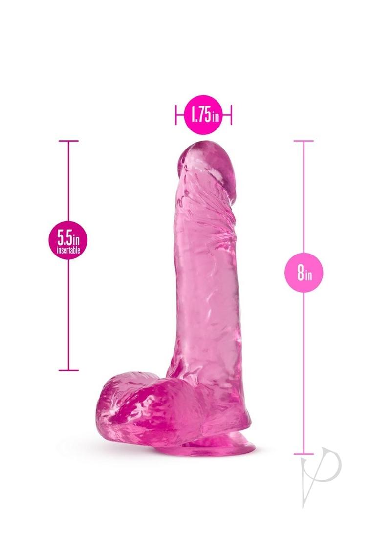 B Yours Plus Ram N Jam Pink