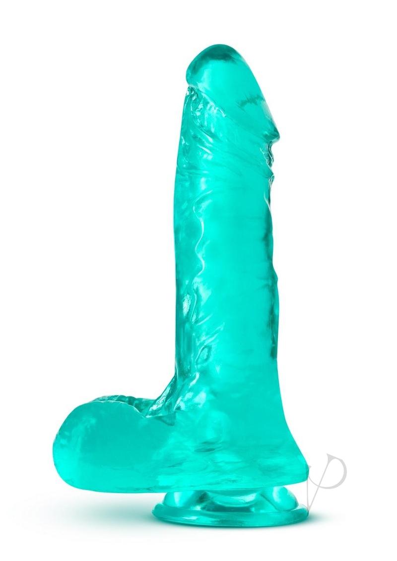 B Yours Plus Ram N Jam Teal
