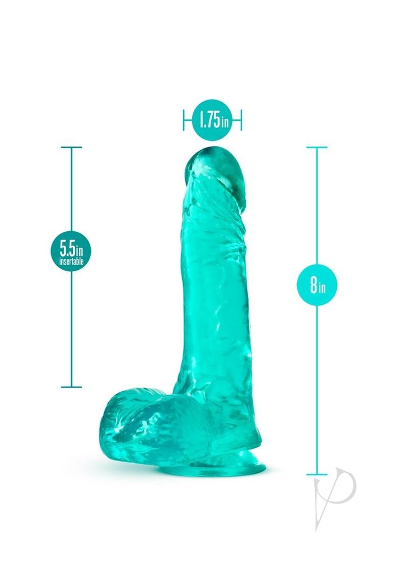 B Yours Plus Ram N Jam Teal