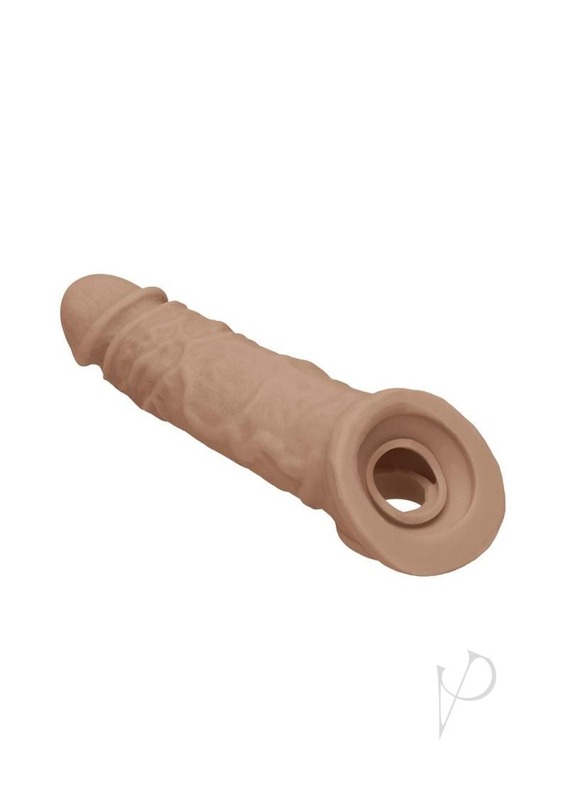 Realrock Penis Sleeve 8 Tan
