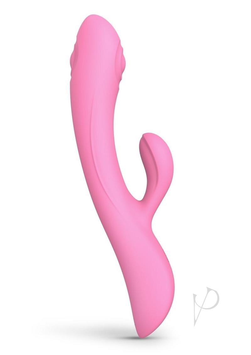 Bunny and Clyde Pink Passion