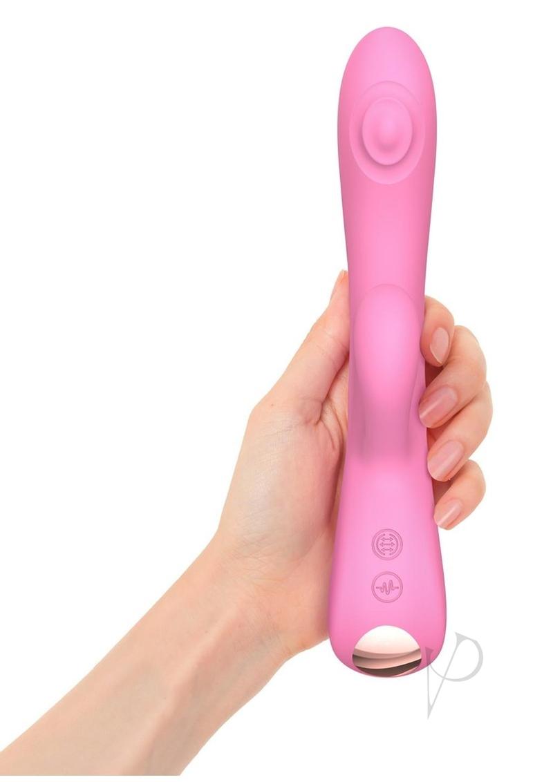 Bunny and Clyde Pink Passion