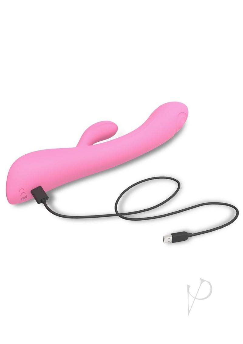 Bunny and Clyde Pink Passion