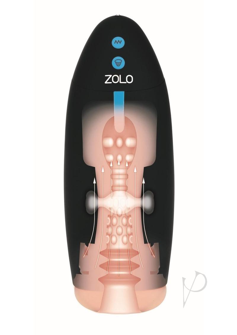 Zolo Supersucker Black