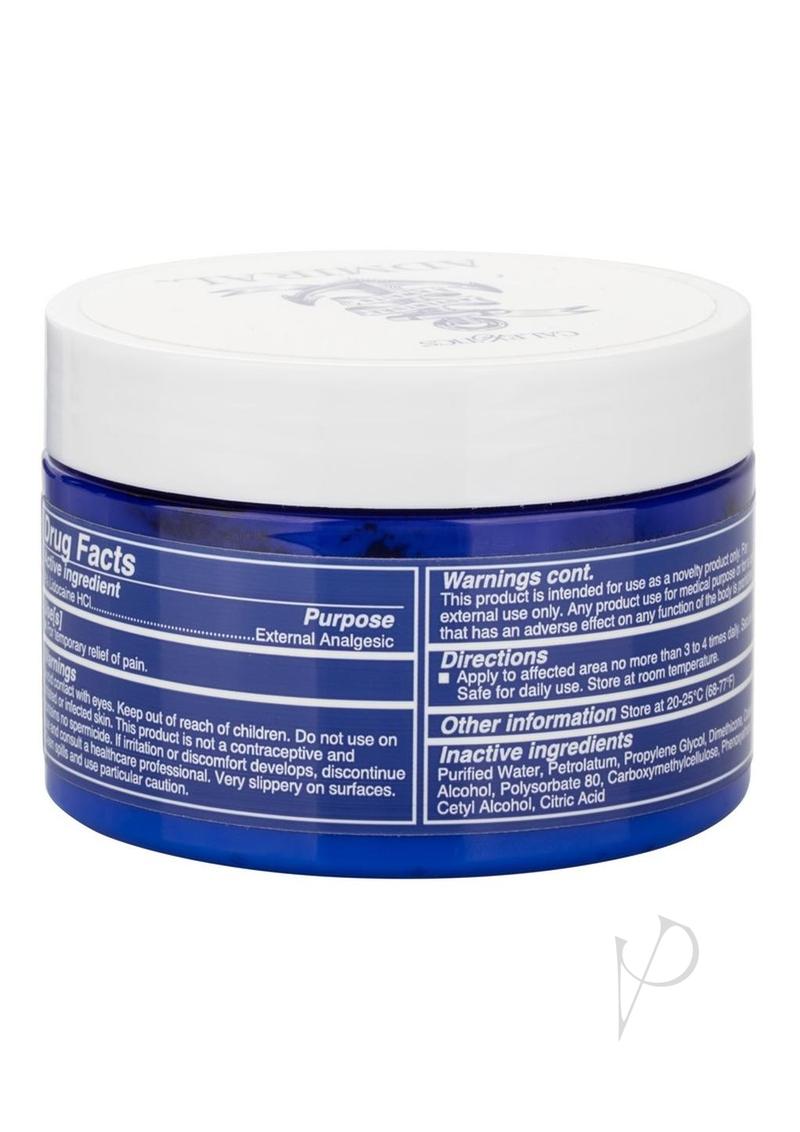 Admiral Heavy Hand Fisting Gel 8oz