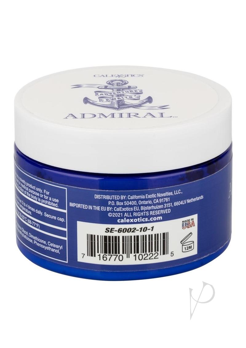 Admiral Heavy Hand Fisting Gel 8oz