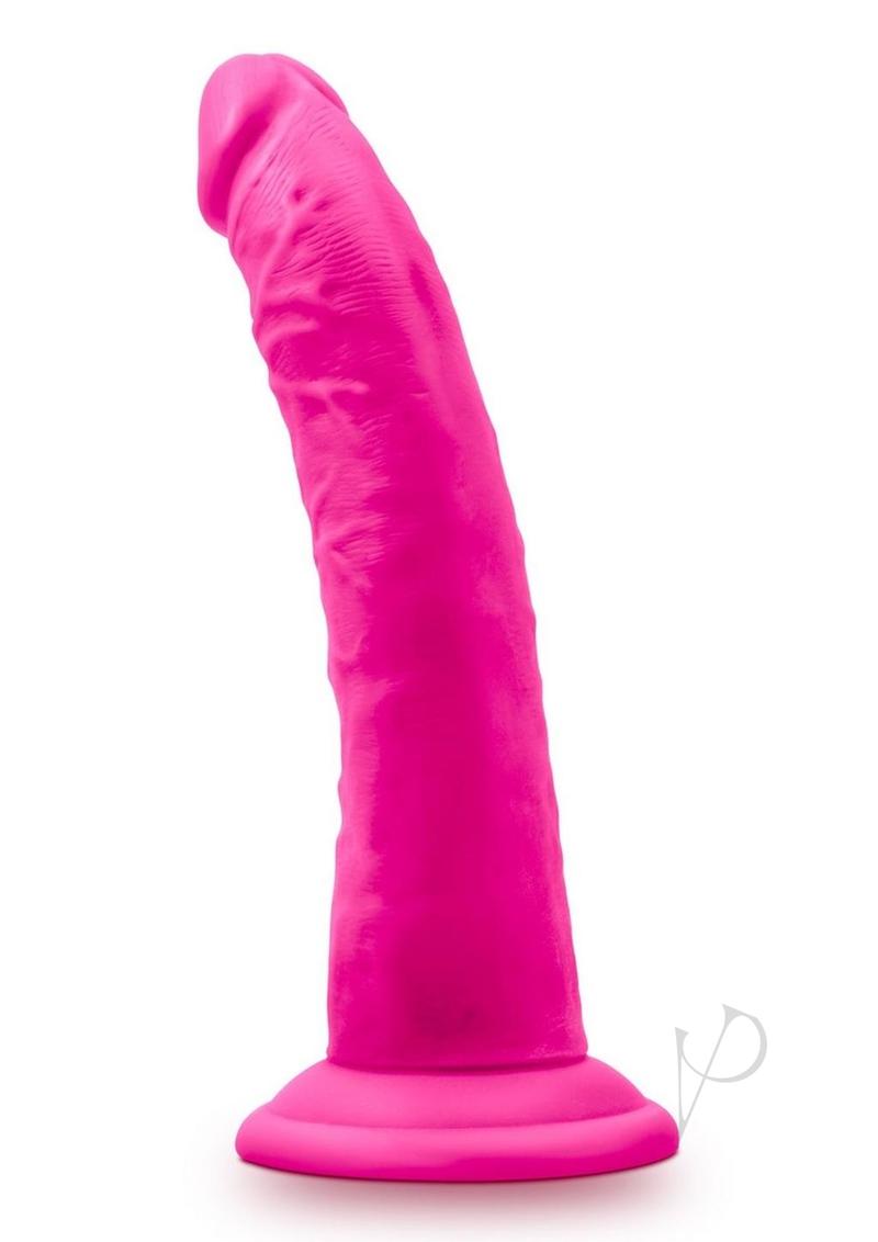 Au Naturel Bold Jack 7 Dildo Pink