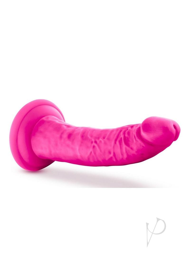 Au Naturel Bold Jack 7 Dildo Pink