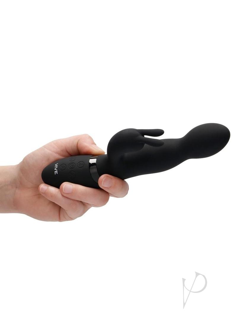 Vive Niva 360 Degrees Rabbit Black(sale)