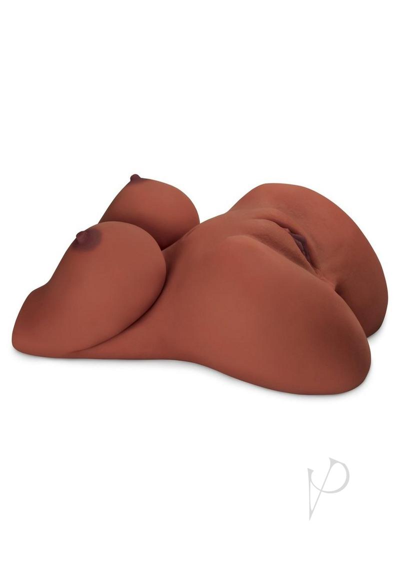 Pdx Ez Bang Torso Brown