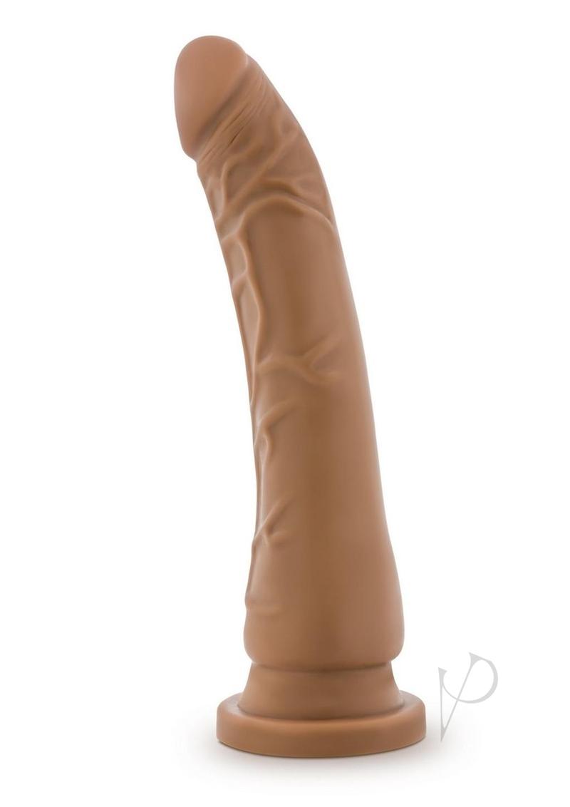 Dr Skin Silicone Dr Noah 8 Mocha
