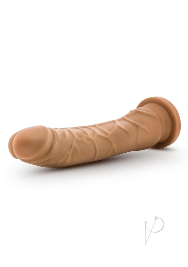 Dr Skin Silicone Dr Noah 8 Mocha