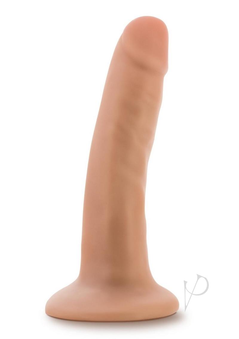 Dr Skin Plus Posable Dildo 5 Vanilla