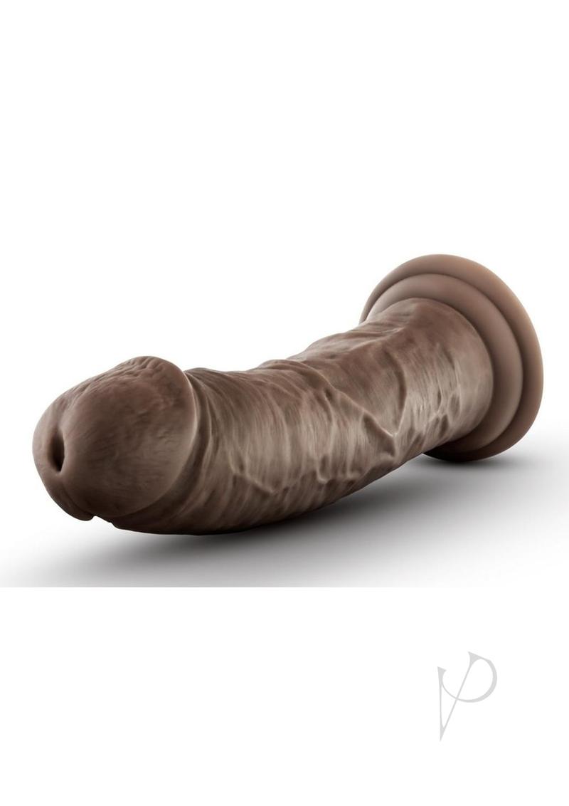Dr Skin Silicone Dr Shepherd 8 Chocolat