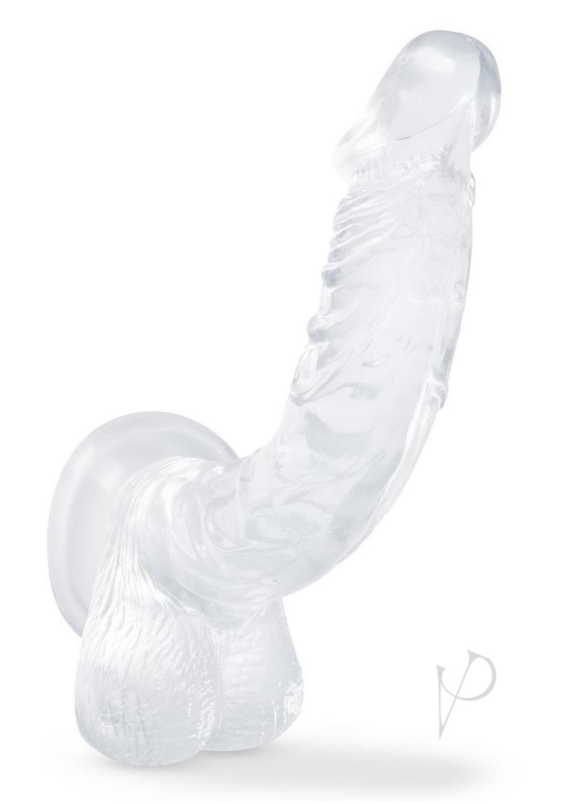 B Yours Diamond Luster 8.5 Clear