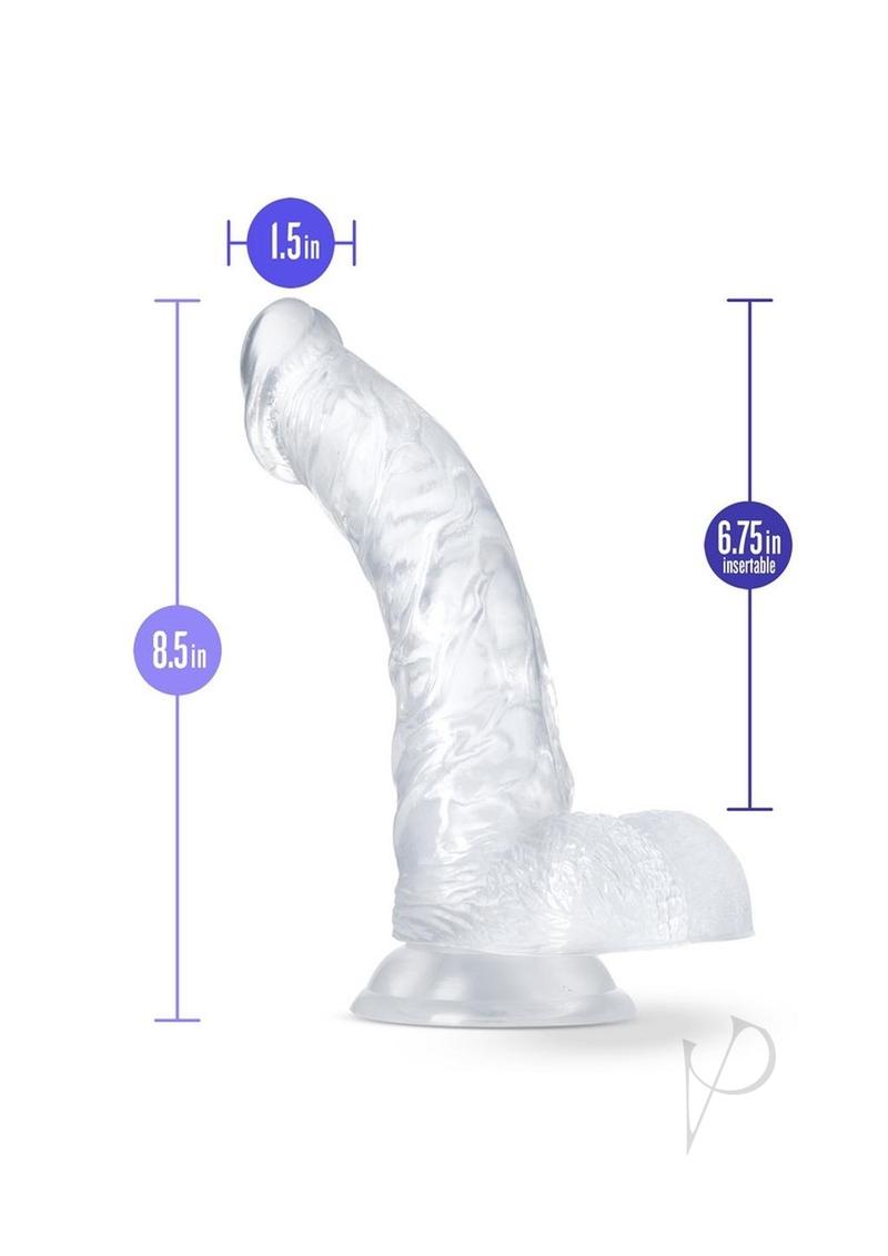 B Yours Diamond Luster 8.5 Clear