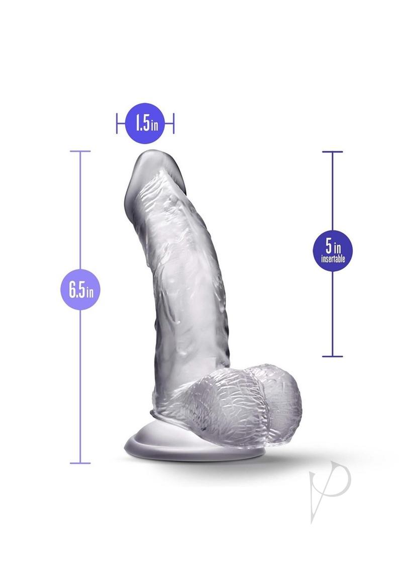 B Yours Diamond Sparkle 6.5 Clear