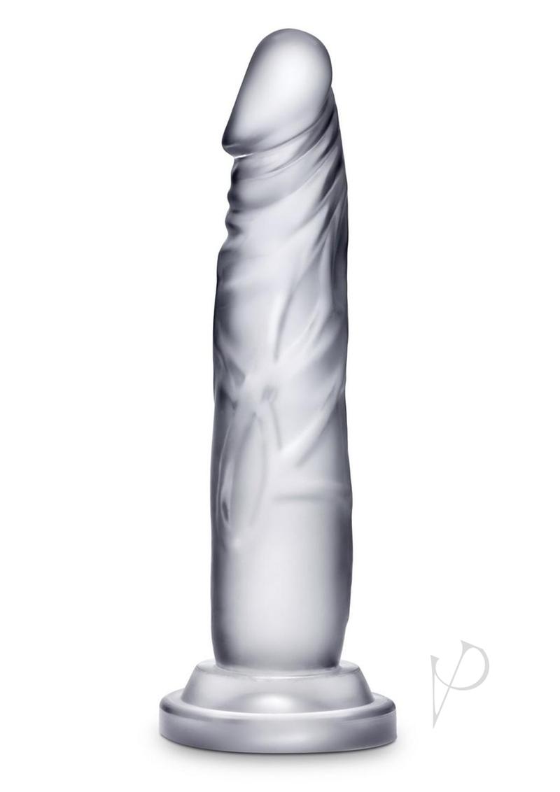 B Yours Diamond Crystal 7.5 Clear