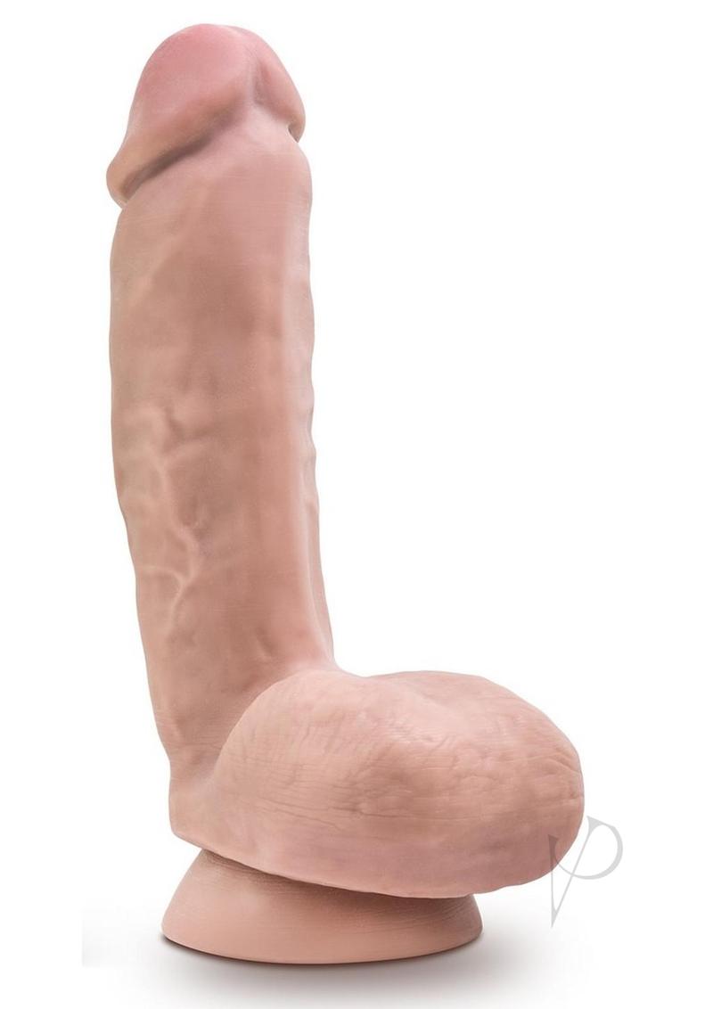Dr Skin Plus Thick Pose W/balls 8 Vanil